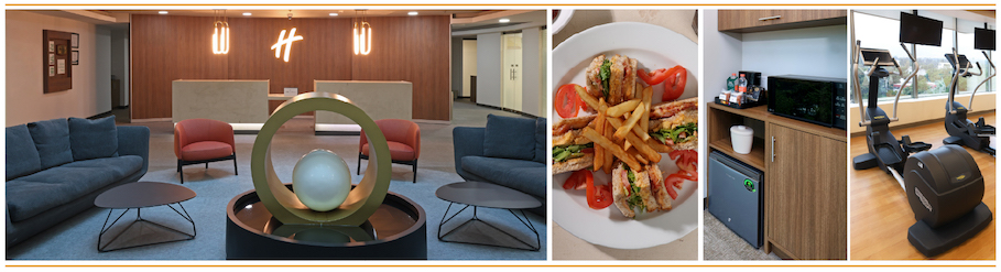 Go to Servicios Holiday Inn