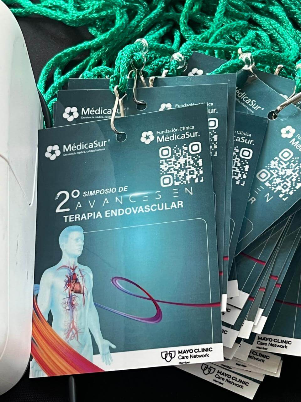 2DO. SIMPOSIO AVANCES EN TERAPIA ENDOVASCULAR